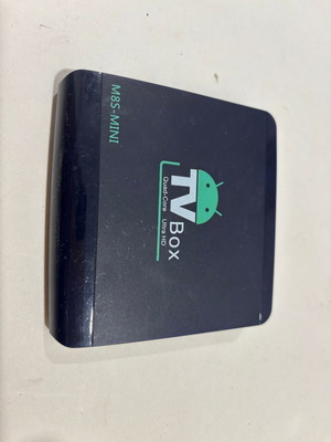 Android box μεταχειρισμένο χωρίς τροφοδοτικό και τηλεχειριστήριο