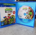 Plants vs Zombies Garden Warfare παιχνίδι PS4