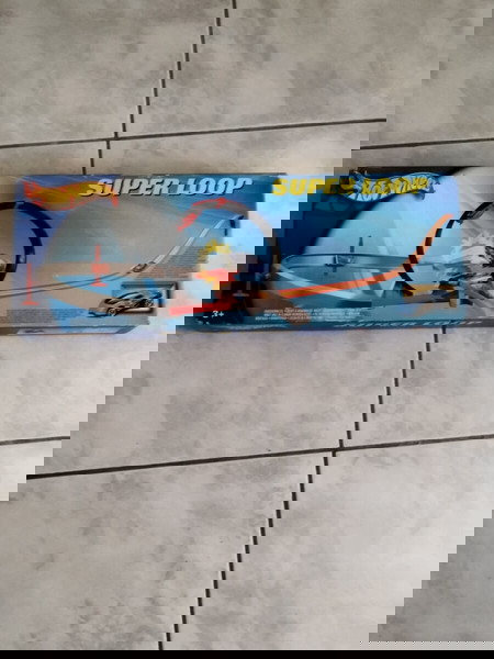 -30% ΠΡΟΣΦΟΡΑ!!! Hot wheels Super Loop, 2003 Mattel, Sealed.