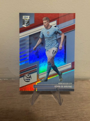 Kevin De Bruyne Manchester City FIFA Donruss Elite Soccer 2022-2023 card new