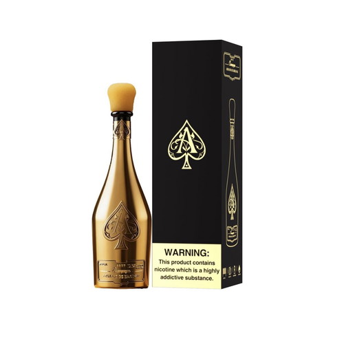 Armand de Brignac 50k vape