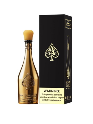 Armand de Brignac 50k vape