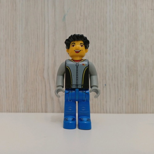 Lego Creator Max Minifigure 2001 used