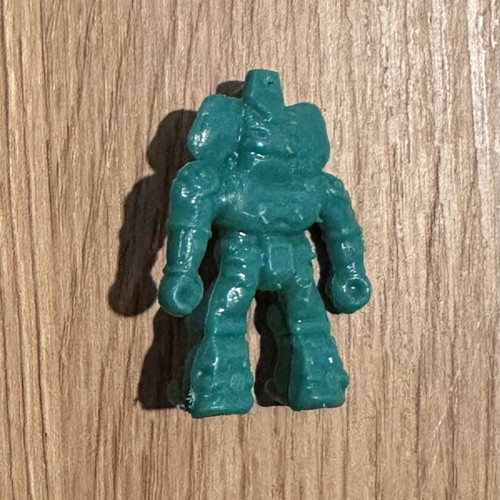 Lucky Cup figure from the 90s, used