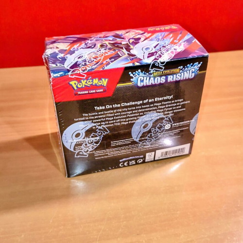 Chaos Rising Booster Box new, sealed