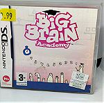  Γνησιο Παιχνιδι Για Nintendo DS - Big Brain Academy - Πληρης