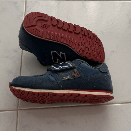 New Balance 373 παιδικά αθλητικά μεταχειρισμένα, νούμερο 32, μπλε