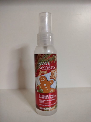 Body Mist Gingerbread 100ml New