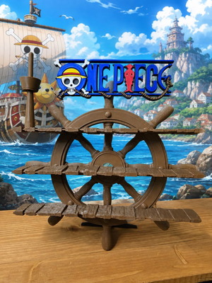 One Piece Kinder Joy display stand