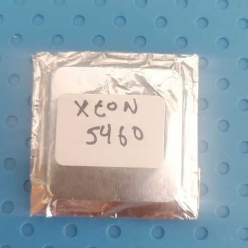 Cpu Xeon 5460 in excellent condition