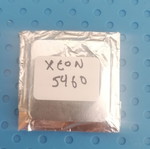Cpu Xeon 5460 in excellent condition