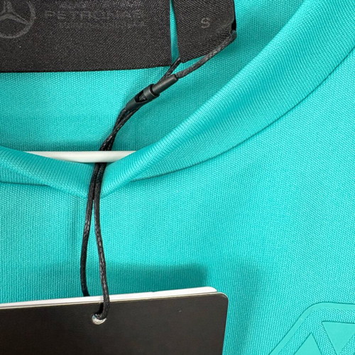 Mercedes Benz AMG Petronas F1 Team jersey new, cotton, size S
