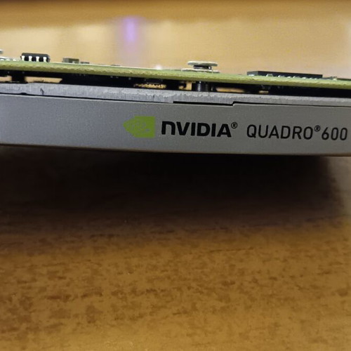 Nvidia Quadro 600 like new