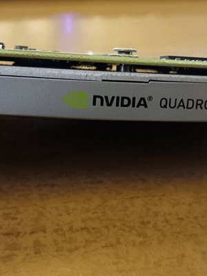 Nvidia Quadro 600 like new