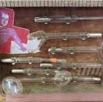 Vintage physiotherapy machine used