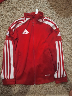 Olympiacos tracksuit set like new, size 7-8 years 128cm