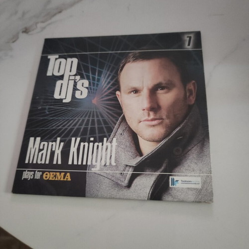 Top DJ's Mark Knight plays for Thema CD