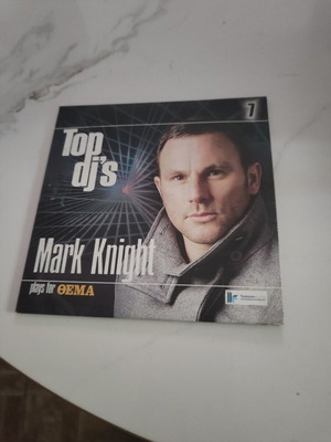 Top DJ's Mark Knight plays for Thema CD