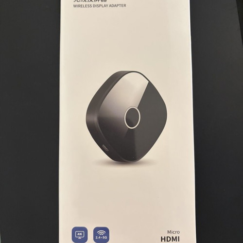Wireless Display Adapter 4K Micro HDMI new