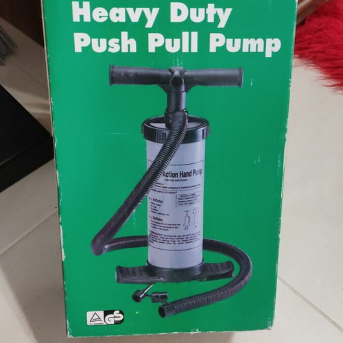 Double Action Air Pump like new