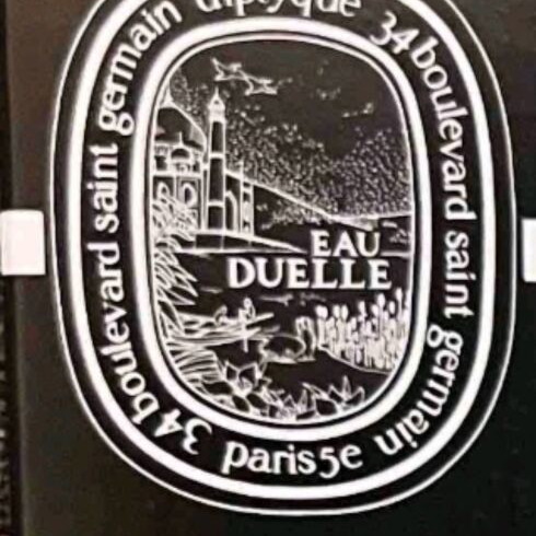 Eau Duelle Eau de Parfum Tester 2 ml new