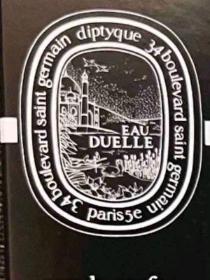 Eau Duelle Eau de Parfum Tester 2 ml new