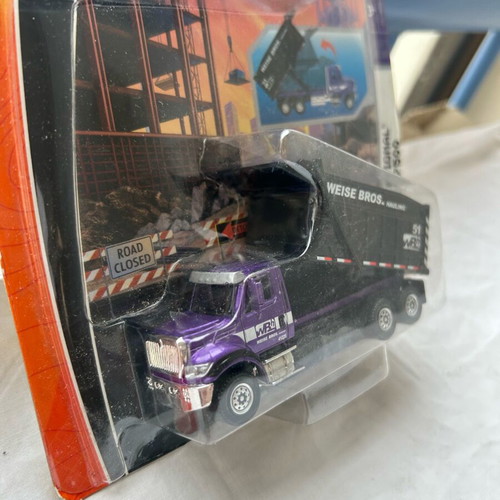 Matchbox Dump Truck Toy Like New