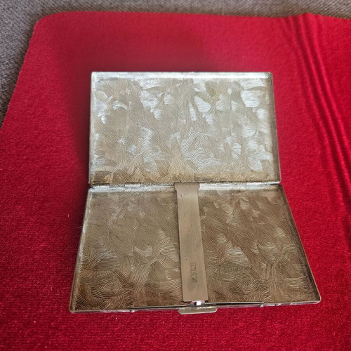 Prince vintage cigarette case like new
