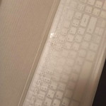 Omoton wireless keyboard German layout new