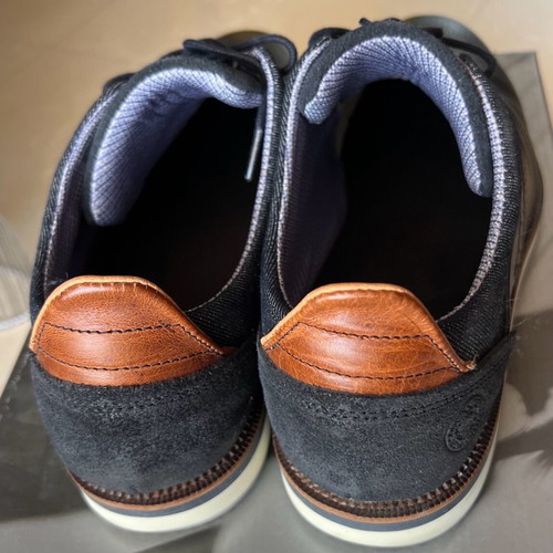 BullBoxer men's shoes size 43 used, scarponi style