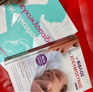 2 Βιβλία εγκυμοσύνης