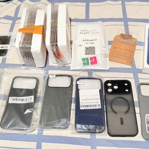 Apple iPhone 17 Pro Max 12/256GB with gifts