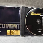 The Document by Andy Smith CD used, electronic