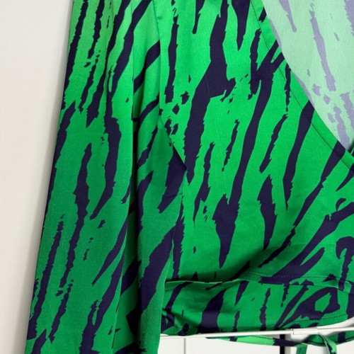 A piece of me women's animal print shirt used satin