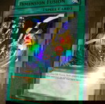  Dimension Fusion IOC-EN094Unlimited Edition Ultra Rare Near Mint