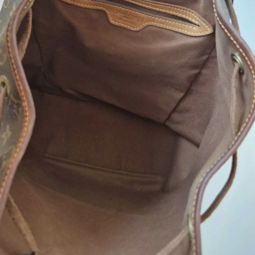 Louis Vuitton backpack Montsouris GM μεταχειρισμένο
