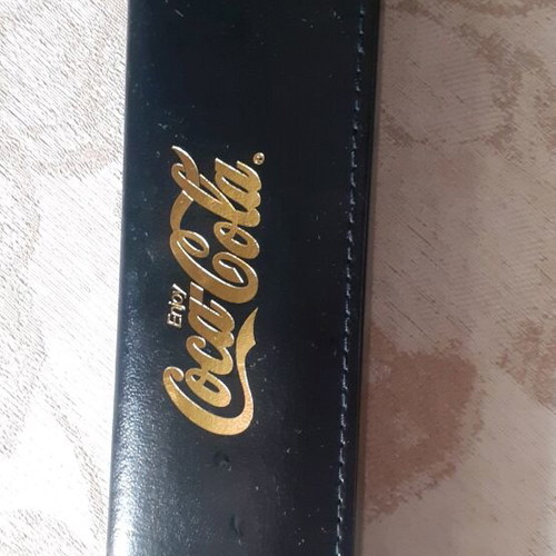 Coca Cola jewelry box, collectible