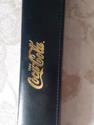 Coca Cola jewelry box, collectible