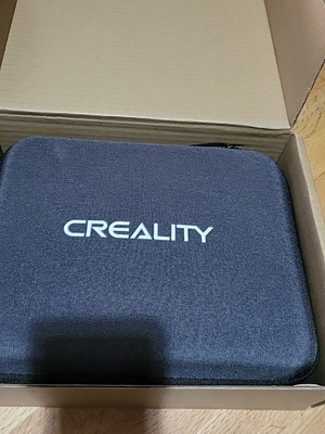Creality CR-Scan Ferret Pro 3D scanner καινούργιο με ασύρματο Wi-Fi