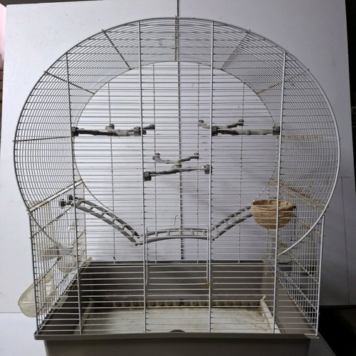 Bird cage like new 60x37x75 cm