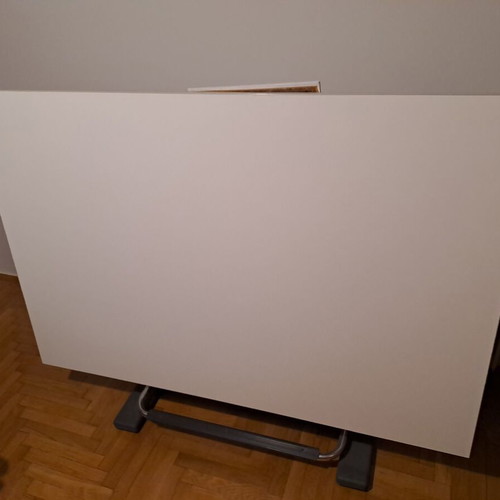 Drafting table like new, Arnal, 1.50m x 1.00m