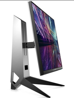 Alienware AW2518H gaming monitor 24.5 inch 240 Hz 1 ms