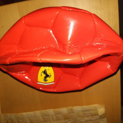 Ferrari ball new in its packaging