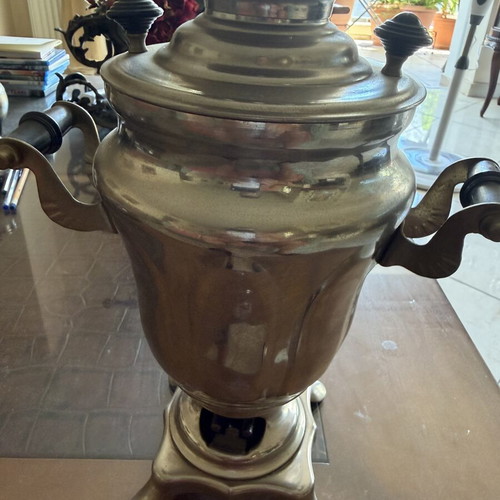 Samovar for Turkish tea electric vintage, like new