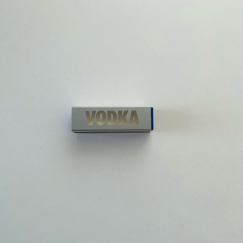 Vintage Absolut Vodka matchbox like new with matches