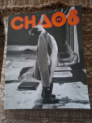 Chaos 69 Poster Book Issue 2 New Fashion and Art