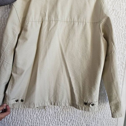 Camel Active spring men's jacket like new, beige, size L