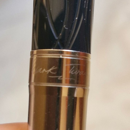 Mont Blanc Limited Edition Marc Twain Ball Point Pen new