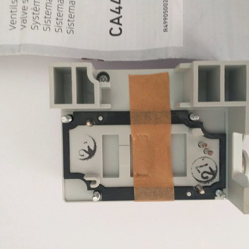 Aventics valve system CA44 new, air