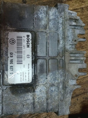ECU computer Seat Ibiza 1.4i 1997 used 6K0906027D